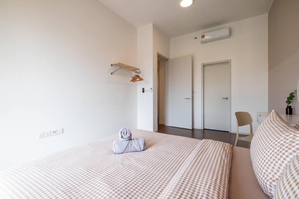 Apartemen The White House Opposite Sunway Velocity Mall *