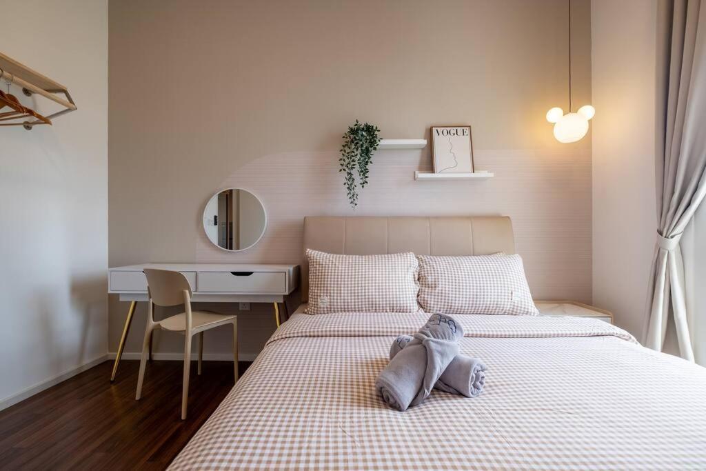 Apartemen The White House Opposite Sunway Velocity Mall *