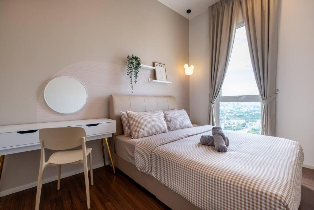 Apartemen The White House Opposite Sunway Velocity Mall