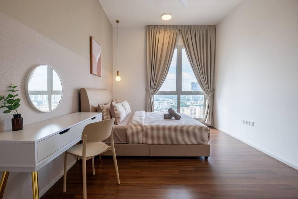 Apartemen The White House Opposite Sunway Velocity Mall Kuala Lumpur