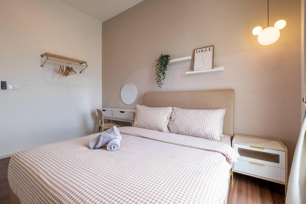 Apartemen The White House Opposite Sunway Velocity Mall