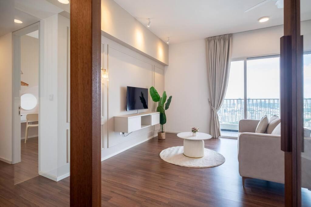 The White House Opposite Sunway Velocity Mall Apartemen Kuala Lumpur