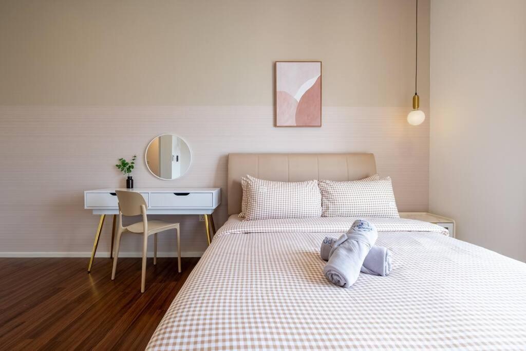 Apartemen The White House Opposite Sunway Velocity Mall *